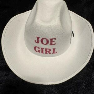 Joe Jonas Cowboy Hat